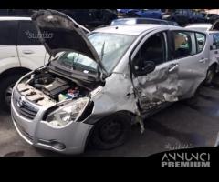 Opel agila 2010 - 4