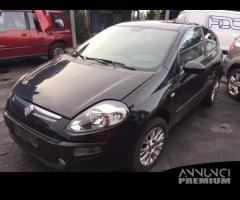 Fiat punto evo 2012