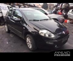 Fiat punto evo 2012