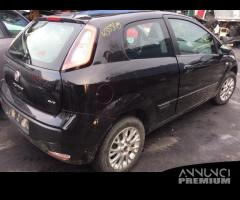 Fiat punto evo 2012