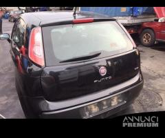 Fiat punto evo 2012 - 4