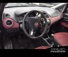 Fiat punto evo 2012