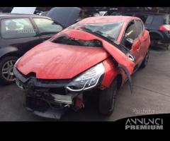 Renault clio 2012