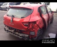 Renault clio 2012