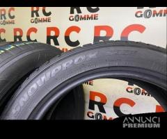 4 gomme usate 215 50 r 18 92 v toyo - 4