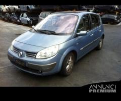 Renault scenic 2004