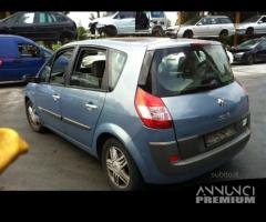 Renault scenic 2004