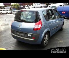 Renault scenic 2004