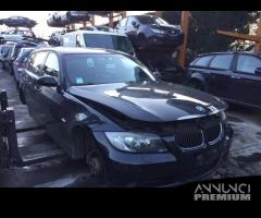 Bmw 320 2008