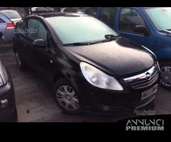 Opel corsa 2008