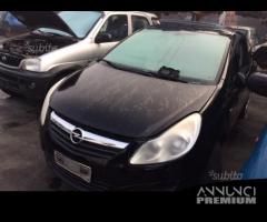 Opel corsa 2008