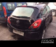 Opel corsa 2008