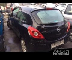 Opel corsa 2008