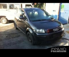 Audi a2 2002 - 1