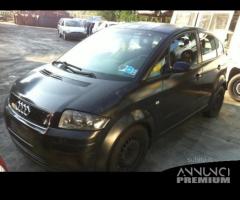 Audi a2 2002 - 3