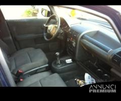 Audi a2 2002