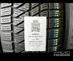 4 gomme usate 225 65 r 17 106 h kumho