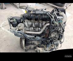 Motore usato Citroen C3 1.4 8HY