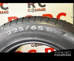 4 gomme usate 225 65 r 17 102 h gt radial - 8