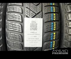 4 gomme usate 215 55 r 17 94 h pirelli