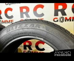 4 gomme usate 205 60 r 16 92 h bridgestone