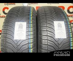 2 gomme usate 215 55 r 18 99v michelin