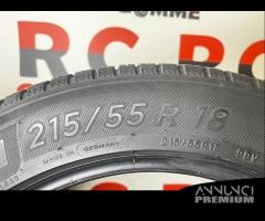 2 gomme usate 215 55 r 18 99v michelin