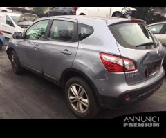 Nissan qashqai 2012