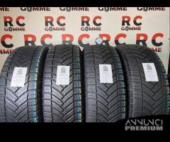 4 gomme usate 215 65 R 16 C 106/104 T MICHELIN