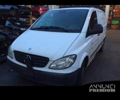 Mercedes vito 2007