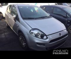 Fiat punto evo 2014 - 1