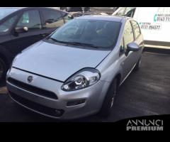 Fiat punto evo 2014 - 2