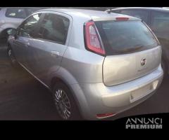 Fiat punto evo 2014 - 3