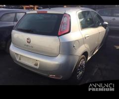 Fiat punto evo 2014