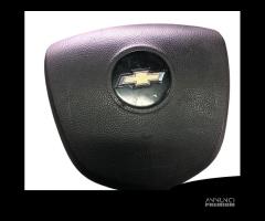 AIRBAG VOLANTE CHEVROLET Spark 1Â° Serie (09>12)