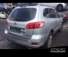 Hyundai santa fe' 2008