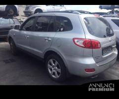 Hyundai santa fe' 2008