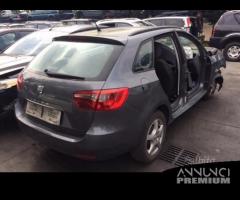 Seat ibiza 2012