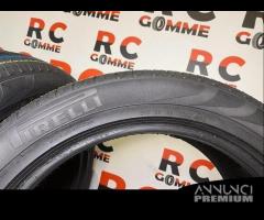 4 gomme usate 255 45 r 20 101 w pirelli - 4