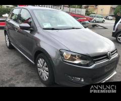 Volkswagen polo 2012