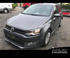 Volkswagen polo 2012