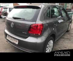 Volkswagen polo 2012