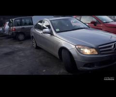 Mercedes classe c 2007