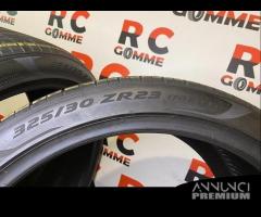 2 gomme usate 325 30 z r23 109y pirelli - 7