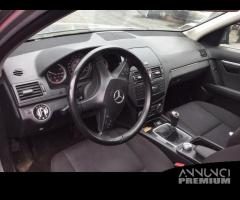 Mercedes classe c 2007 - 5