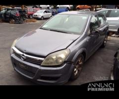 Opel astra h 2005