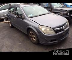 Opel astra h 2005