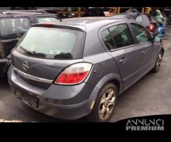 Opel astra h 2005