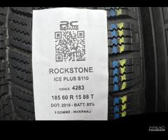 2 gomme usate 185 60 r 15 88 t rockstone