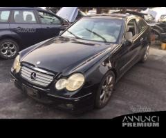 Mercedes classe c 2005